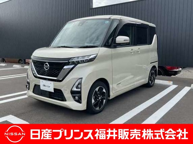 日産 ルークス 