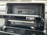 Blu-ray再生&CD録音可!! 更に、Bluetooth対応ナビでスマホの中の音楽も聴くことができドライブなどに便利な機能です!