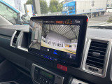 カーナビ画面のお写真です。ご来店のうえ操作確認してみてください♪