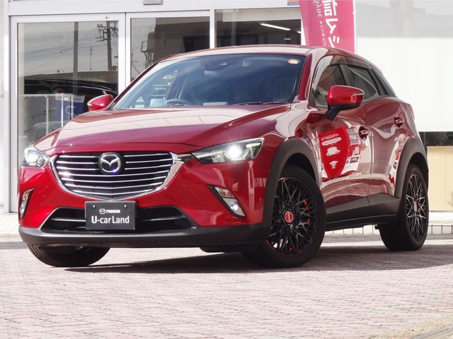 マツダ CX-3 