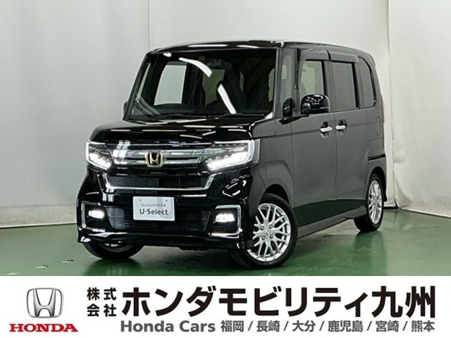 ホンダ N-BOXカスタム 