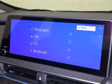 お気に入りの曲をBluetoothで再生できます♪ ドライブがさらに楽しくなりますよ♪