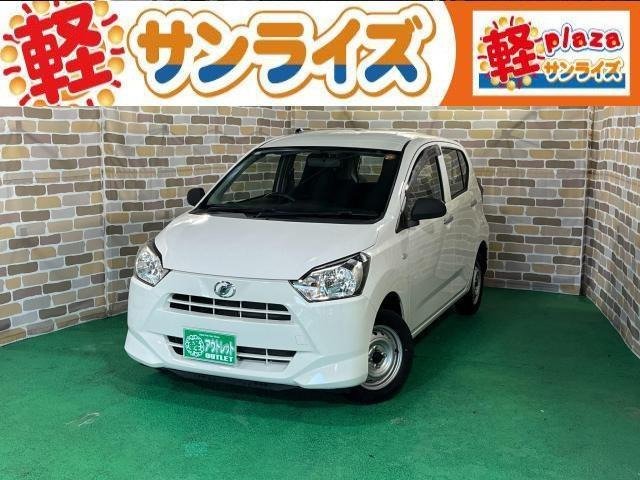 ミライース B 4WD