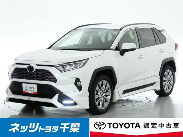 トヨタ RAV4 