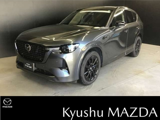 マツダ CX-60 