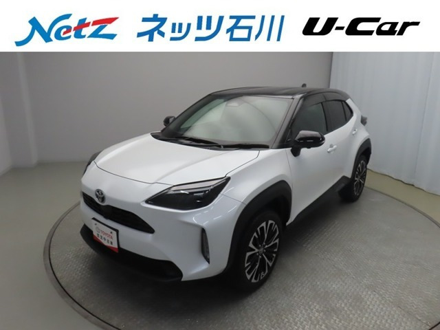 トヨタ ヤリスクロス 