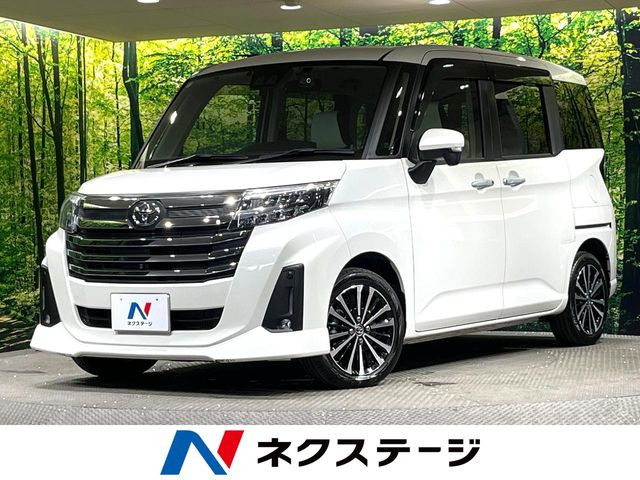 トヨタ ルーミー 