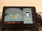 ◎バックモニターも装備しております。車庫入れの苦手なお客様、ストレスが大分緩和されるはず。重宝します!車庫入れ時の必需品!便利なカラーバックモニターを装備♪