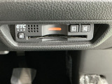 ETC付いてます。ETCが使用可能な道路通行料はキャッシュレスでスマートに走行できます。再セットアップして納車致します