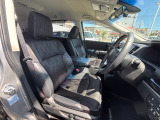 1列目シートです。足元までゆったりとご乗車頂けます!!