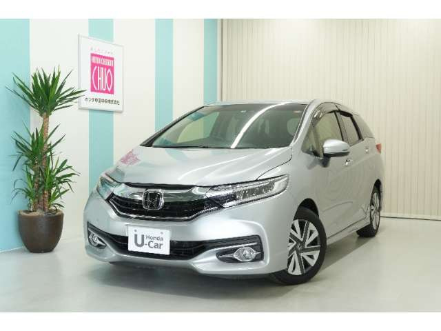 ホンダ シャトル 