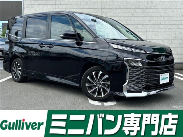 トヨタ ヴォクシー 