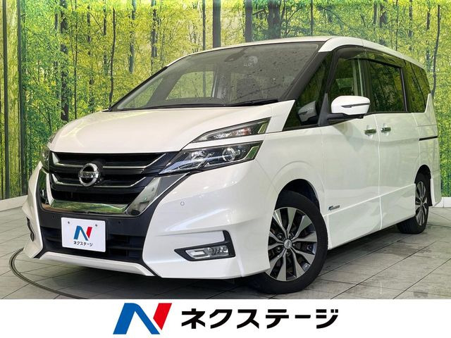 日産 セレナ 