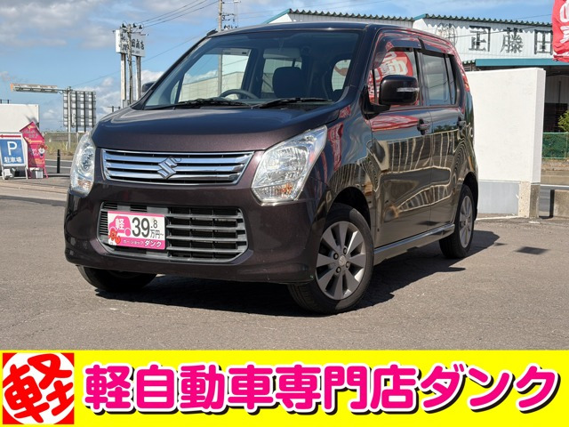 スズキ ワゴンR 