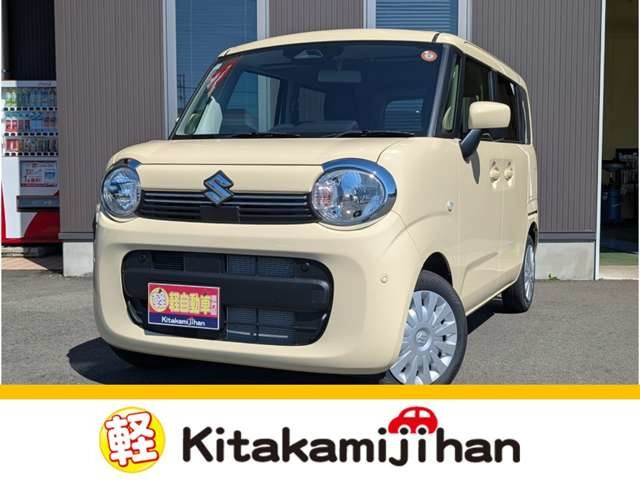 ワゴンRスマイル G 4WD