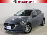 ご覧いただきありがとうございます、MAZDA2のご紹介です。