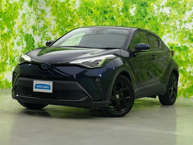 トヨタ C-HR 