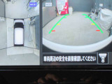 〔MOD付アラウンドビュー〕自車を上から見下ろす様な映像が映し出される全周囲型アラウンドビューモニターには移動物検知も付いており車庫入れも安心楽々ですね!