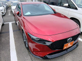 マツダ MAZDA3ファストバック