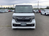 N-BOXカスタム L 4WD 