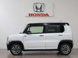ハスラー J スタイルIIIターボ 4WD 