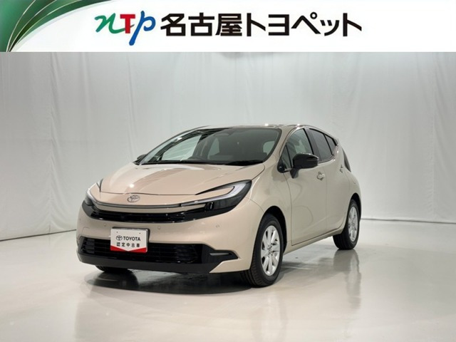 トヨタ アクア 