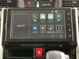 ブルートゥースに接続することにより、スマホに入ったお気に入りの音楽を車内で楽しむことができます♪あると本当に便利な機能になっています!