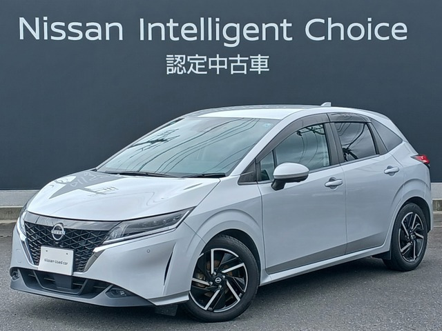 日産 ノート 