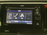 【ディスプレイオーディオ】使わない時はスッキリした画面で、車内をモダンな印象に。必要なものだけをスマートに持ち込む、ミニマルで合理的なドライブの新定番です。