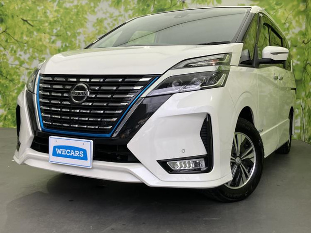 日産 セレナ 
