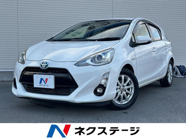 トヨタ アクア 