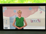 停車中にテレビや映像を楽しめます。休憩時間などに、リラックスした時間を過ごせるのが魅力です。