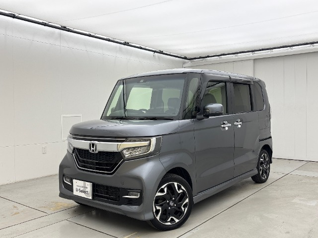 ホンダ N-BOXカスタム 