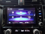 【オーディオ機能】オーディオは、フルセグTVの他にDVD/CDプレーヤーを装備♪もちろんFM/AMラジオもお聞きいただけますよ♪
