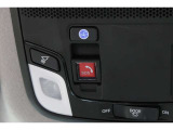 緊急通報ボタンが装備されています。ホンダコネクト対応。ご利用には、Honda Total Care プレミアムのご加入が必要です。