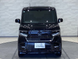 N-BOXカスタム L スタイルプラス ブラック