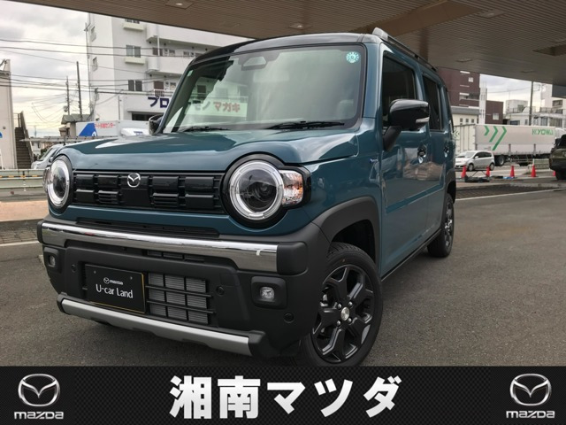フレアクロスオーバー ZS