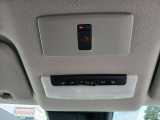 運転席上部 SOSコールが付いており安心です