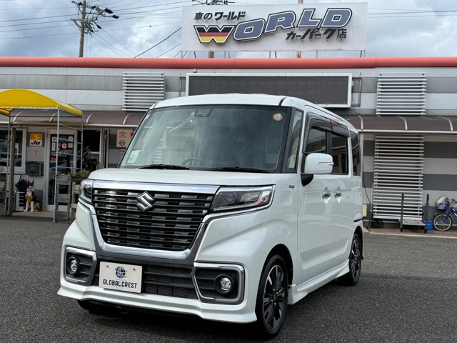 スズキ スペーシアカスタム 