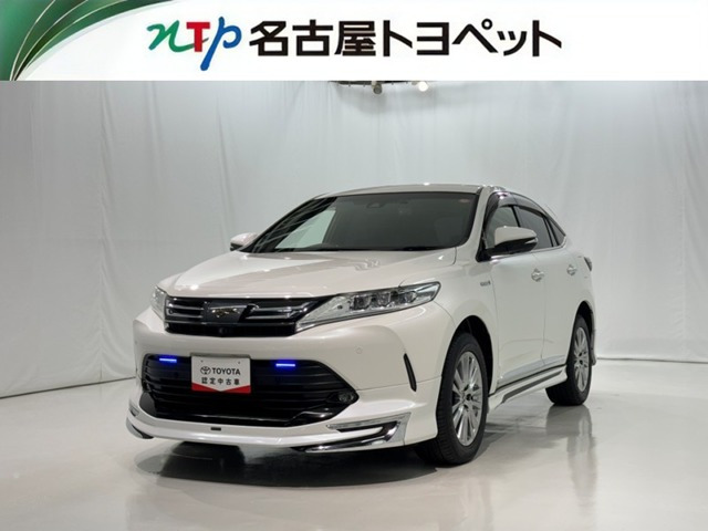 トヨタ ハリアー 