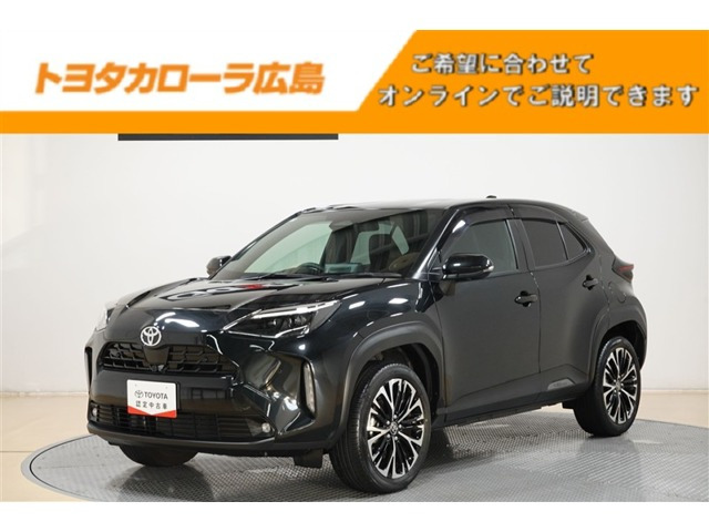 ヤリスクロス 1.5 Z