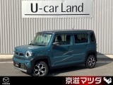 軽自動車の限られた室内空間をフルに活用し、小柄ながら過ごしやすい車内を作り出しています。