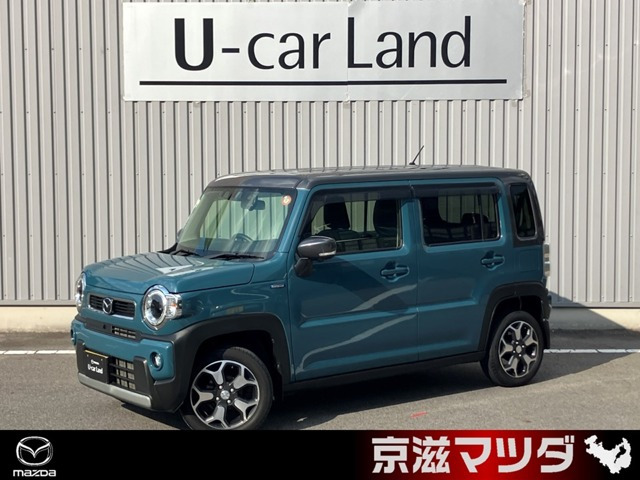 フレアクロスオーバー  HYBRID XS