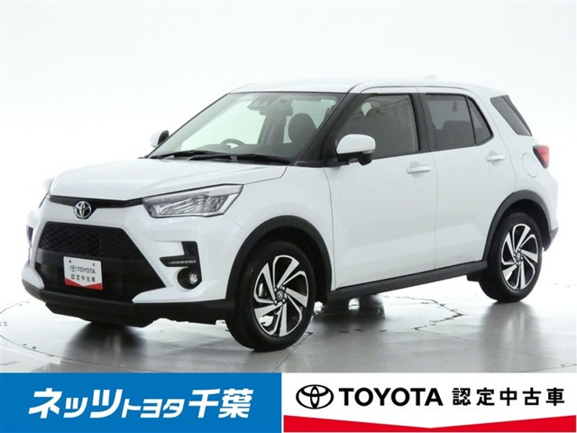 トヨタ ライズ 