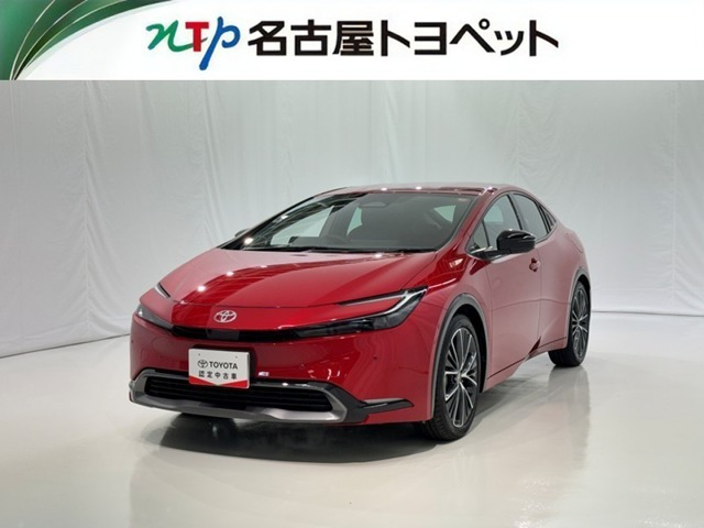 トヨタ プリウス 