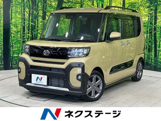 ダイハツ タント 