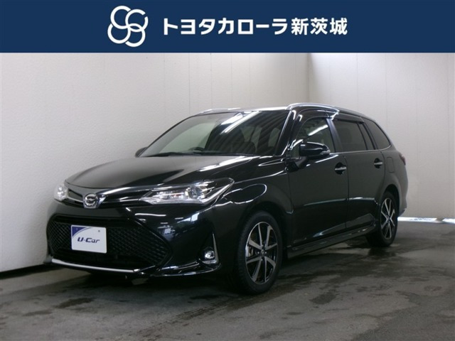トヨタ カローラフィールダー 