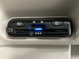 いまや快適なカーライフに欠かせないETCが付いています。