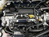 エンジンルームも徹底洗浄!!もちろん、しっかり整備してからご納車いたします