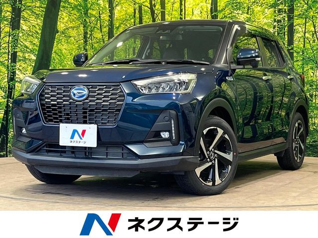 ロッキー 1.2 プレミアム G HEV